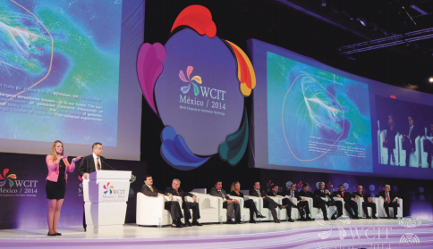 Participa el Clúster de TI – CANIETI Guerrero en el World Congress on Information Technology, México – 2014