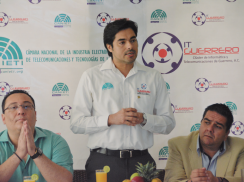 CANIETI Guerrero impulsando el emprendurismo y el e-turismo – CANIETI Guerrero y la Agencia Espacial Mexicana, juntos por Acapulco – Clúster de TI Guerrero: el Space BootCam Acapulco es una realidad